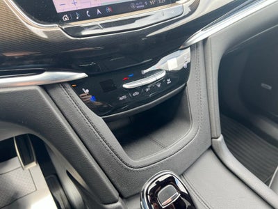 2025 Cadillac XT6 Sport