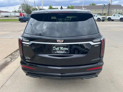 2025 Cadillac XT6 Sport