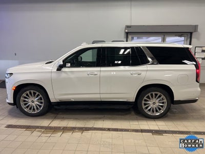 2022 Cadillac Escalade Premium Luxury