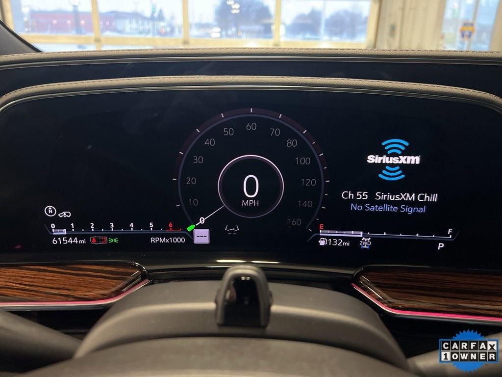 2022 Cadillac Escalade Premium Luxury