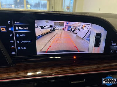 2022 Cadillac Escalade Premium Luxury