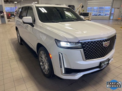 2022 Cadillac Escalade Premium Luxury