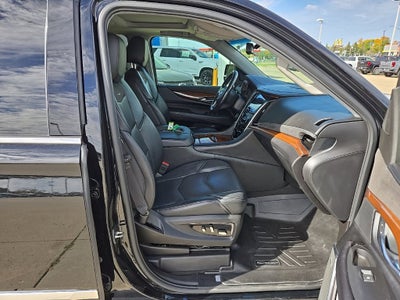 2018 Cadillac Escalade ESV Luxury