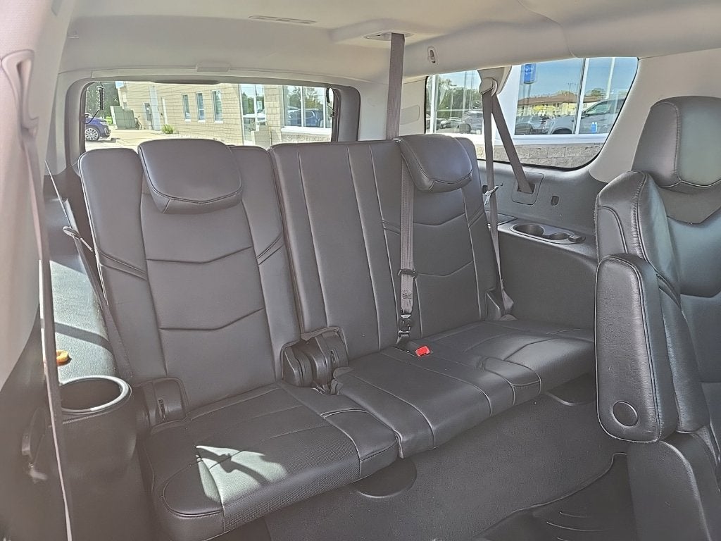 2018 Cadillac Escalade ESV Luxury