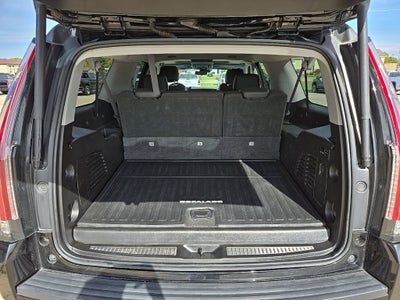 2018 Cadillac Escalade ESV Luxury