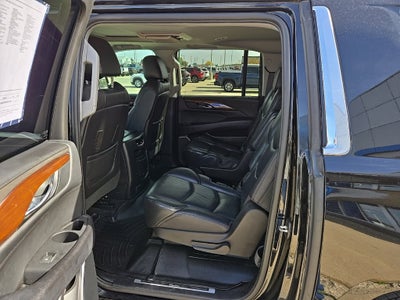 2018 Cadillac Escalade ESV Luxury
