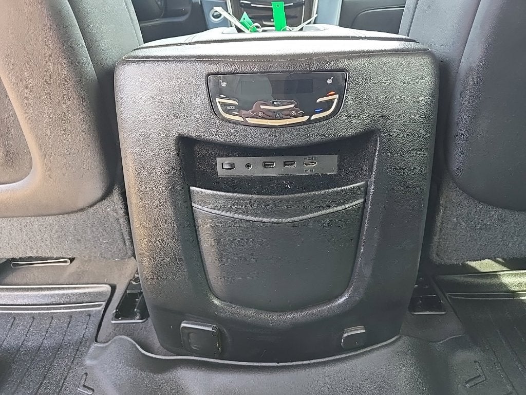 2018 Cadillac Escalade ESV Luxury