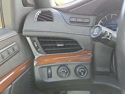 2018 Cadillac Escalade ESV Luxury