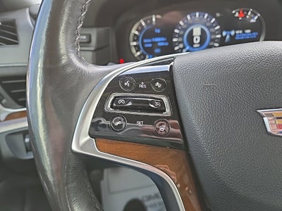 2018 Cadillac Escalade ESV Luxury