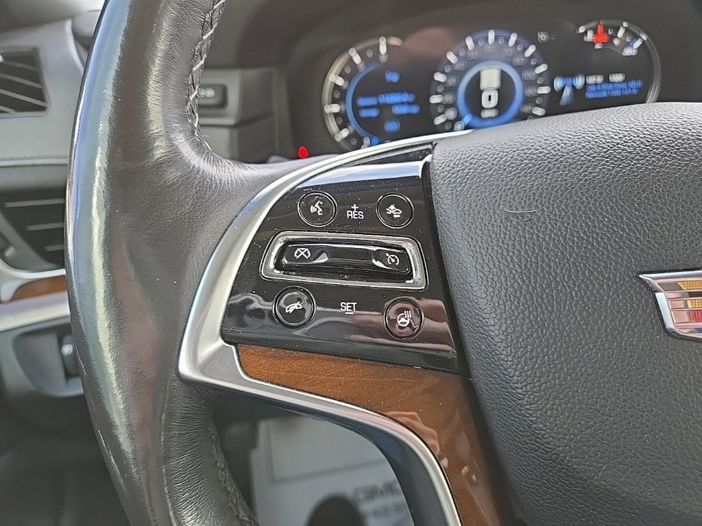 2018 Cadillac Escalade ESV Luxury