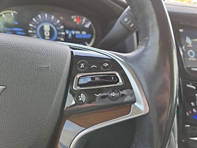 2018 Cadillac Escalade ESV Luxury