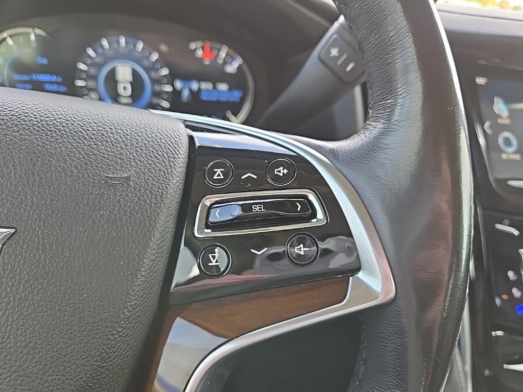2018 Cadillac Escalade ESV Luxury