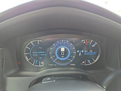 2018 Cadillac Escalade ESV Luxury