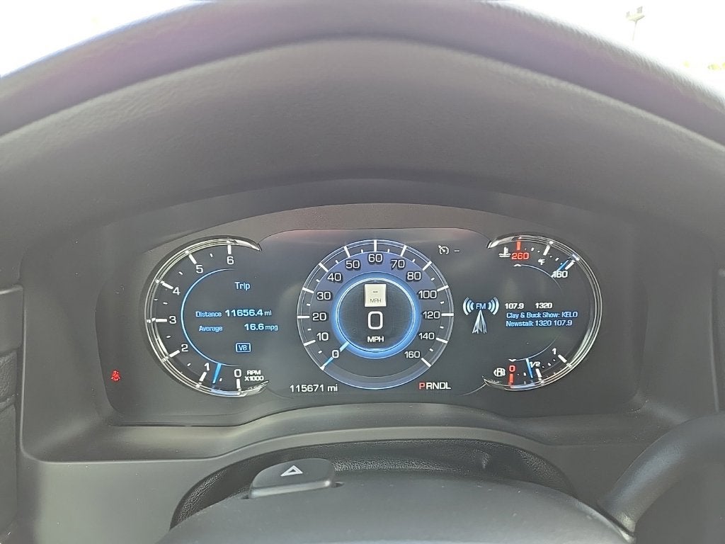 2018 Cadillac Escalade ESV Luxury