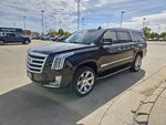 2018 Cadillac Escalade ESV Luxury