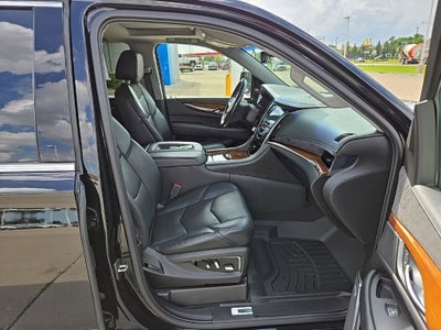 2019 Cadillac Escalade ESV Luxury