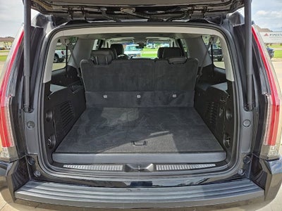 2019 Cadillac Escalade ESV Luxury