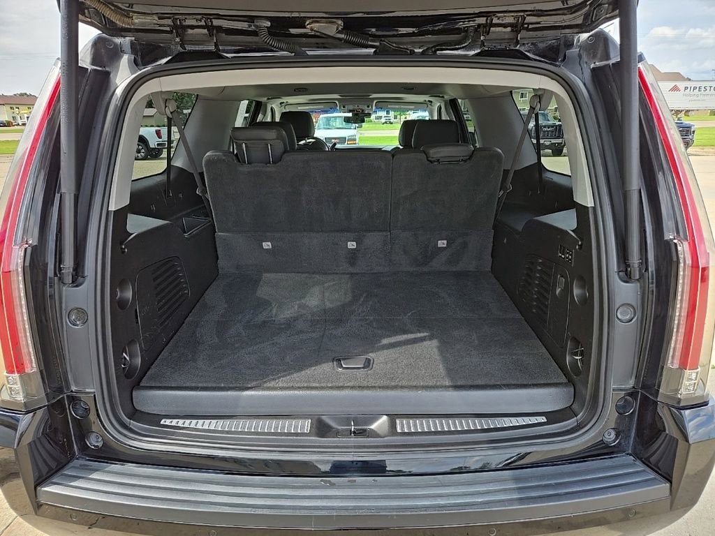 2019 Cadillac Escalade ESV Luxury