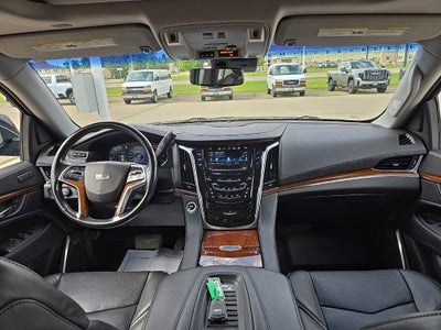 2019 Cadillac Escalade ESV Luxury