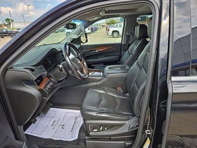 2019 Cadillac Escalade ESV Luxury