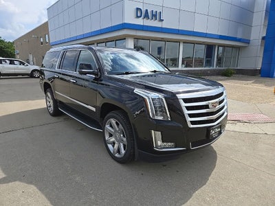 2019 Cadillac Escalade ESV Luxury