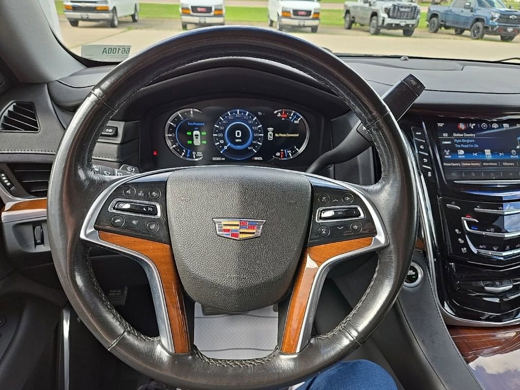 2019 Cadillac Escalade ESV Luxury
