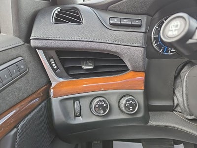 2019 Cadillac Escalade ESV Luxury