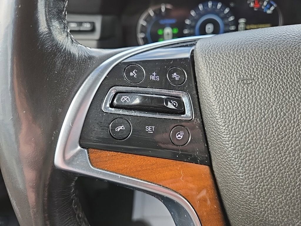 2019 Cadillac Escalade ESV Luxury