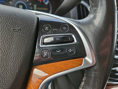 2019 Cadillac Escalade ESV Luxury