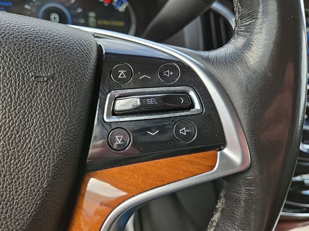 2019 Cadillac Escalade ESV Luxury