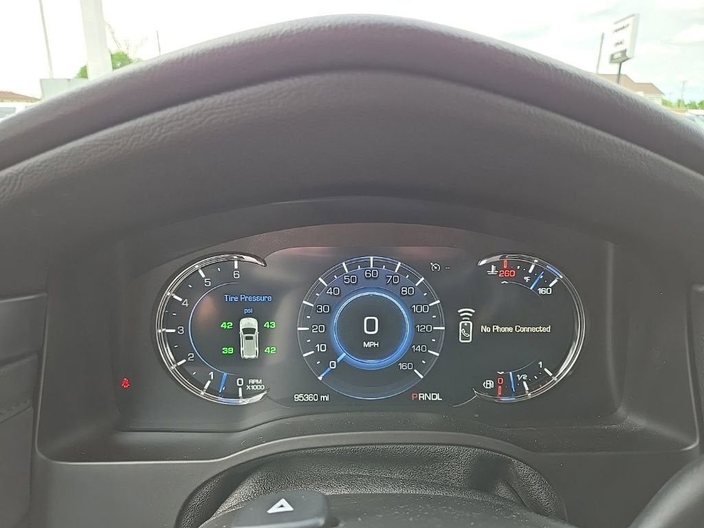 2019 Cadillac Escalade ESV Luxury