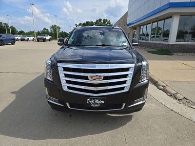 2019 Cadillac Escalade ESV Luxury
