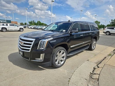 2019 Cadillac Escalade ESV Luxury