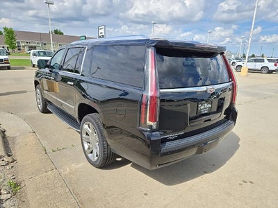2019 Cadillac Escalade ESV Luxury