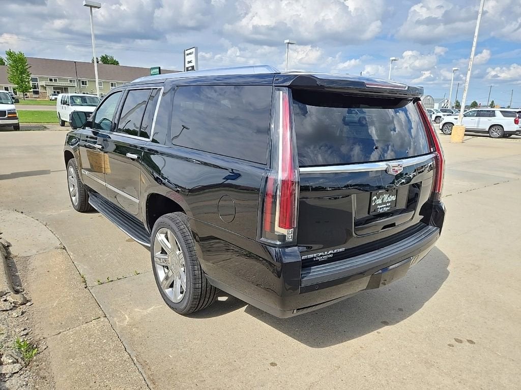 2019 Cadillac Escalade ESV Luxury