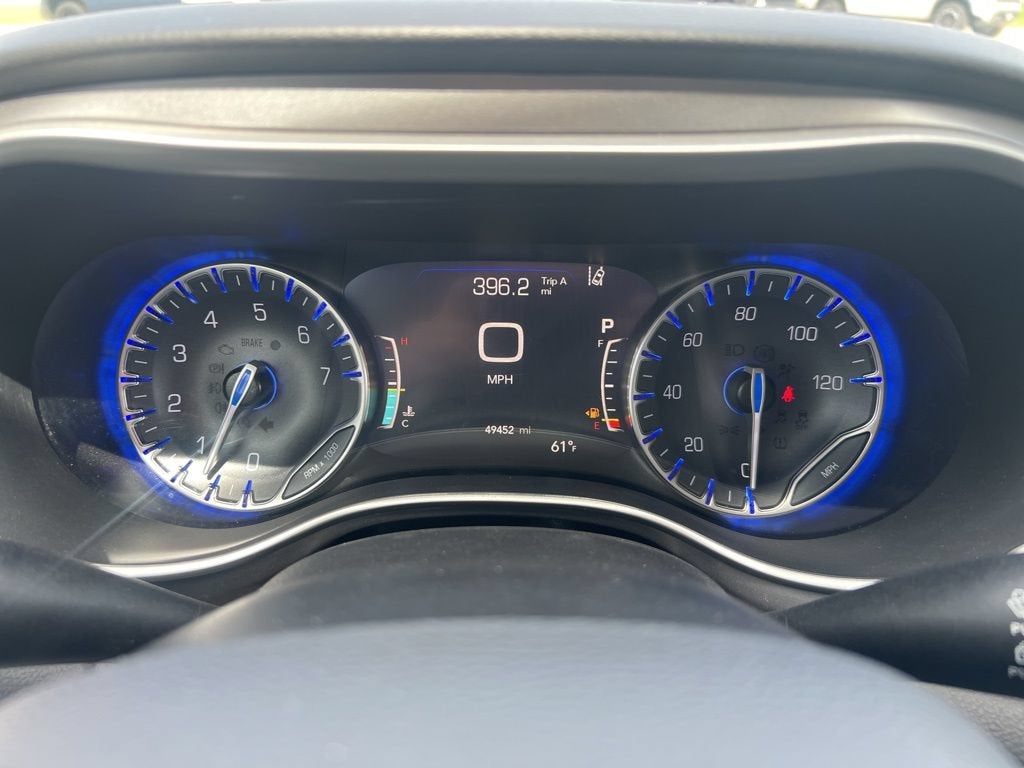 2022 Chrysler Pacifica Touring L