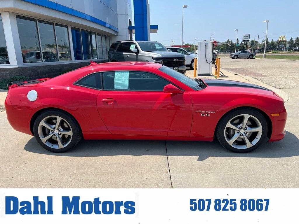 2013 Chevrolet Camaro SS