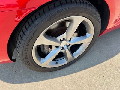 2013 Chevrolet Camaro SS