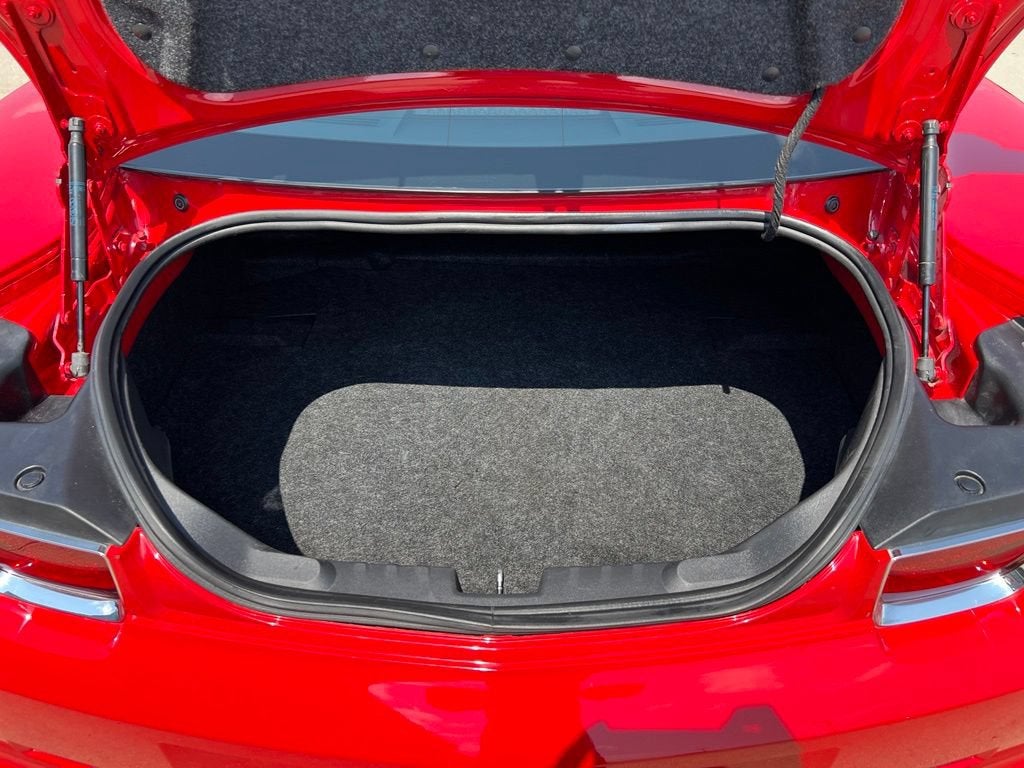 2013 Chevrolet Camaro SS