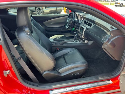 2013 Chevrolet Camaro SS