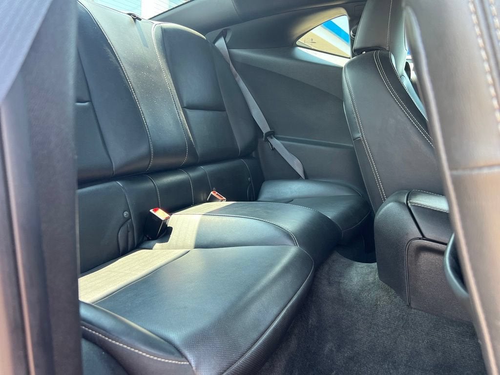 2013 Chevrolet Camaro SS