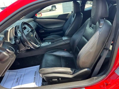 2013 Chevrolet Camaro SS