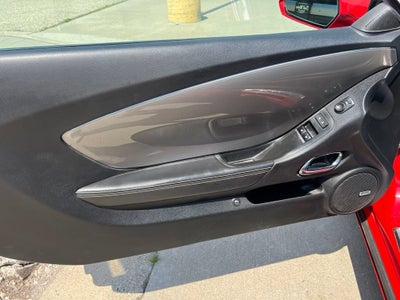 2013 Chevrolet Camaro SS