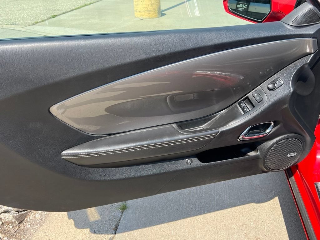 2013 Chevrolet Camaro SS