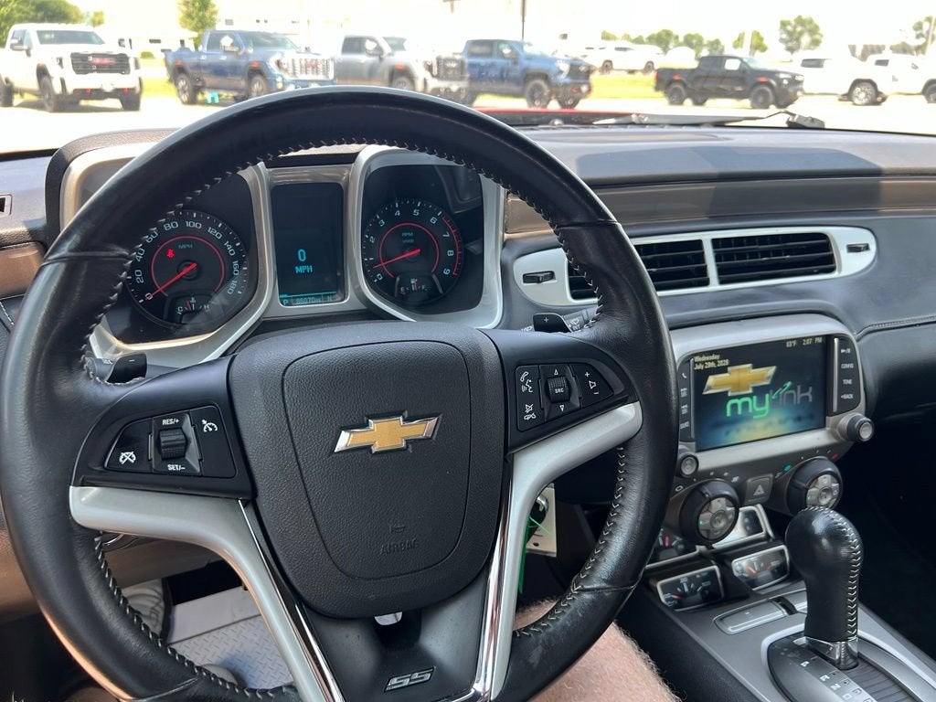 2013 Chevrolet Camaro SS