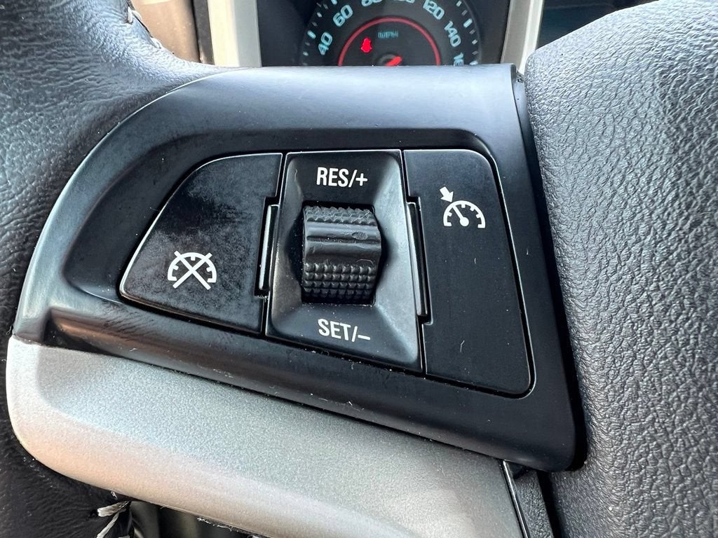 2013 Chevrolet Camaro SS