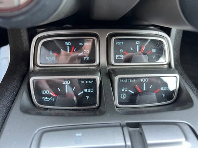 2013 Chevrolet Camaro SS