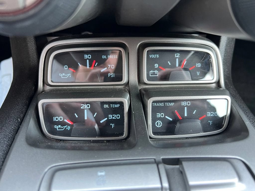 2013 Chevrolet Camaro SS