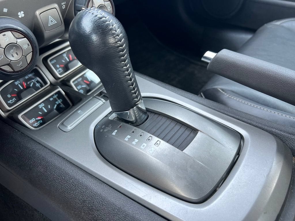 2013 Chevrolet Camaro SS