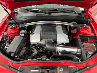 2013 Chevrolet Camaro SS